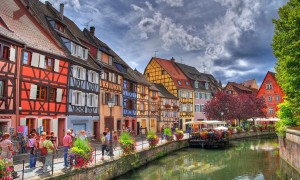 Most beautiful town in france