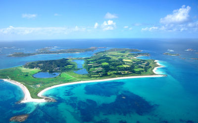 Isles of Scilly England