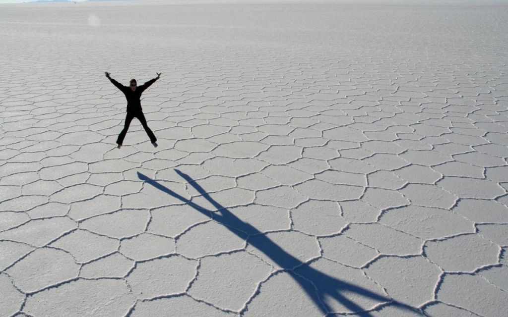 Salar de Uyuni, Bolivia