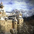 Bran Castle, Dracula's Castle, Transylvania