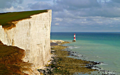 Beachy Head Cliff