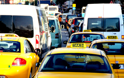 Bodrum Taxis: Cost in Peninsula Turkey