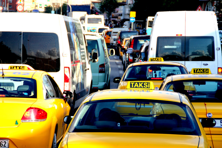 Bodrum Taxis: Cost in Peninsula Turkey