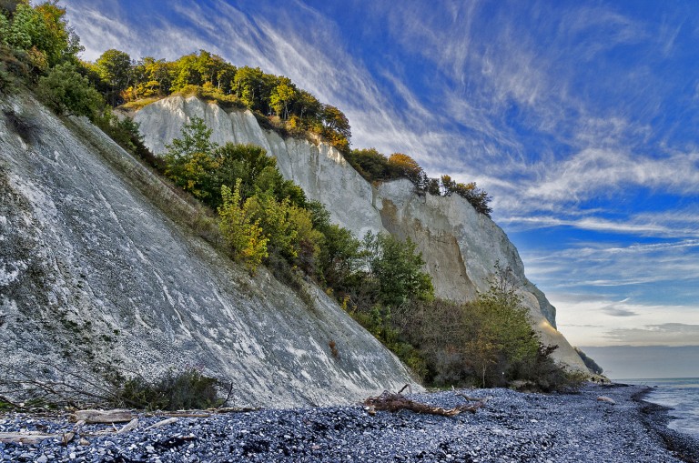 The Cliffs of Moen – A Danish nature reserve