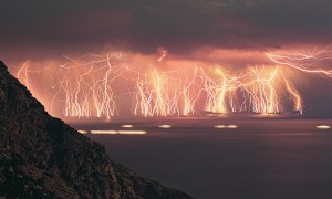 Catatumbo Lightning: The largest light show in the world