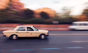 How To Use Taxis In Morocco