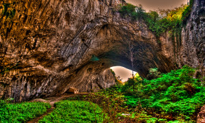 Caves in Bulgaria, prehistoric life