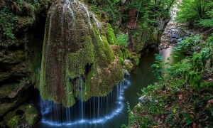 Cascada Bigar in romania: Most beautiful waterfall: