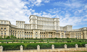 Second Largest Building in the World: Parliament Bucharest