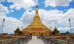 What to do in Naypyidaw: The new capital of Myanmar